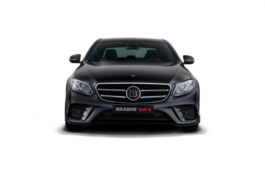  Mercedes-AMG E63 D6 S by Brabus 2017 года  (фото 5 из 5)